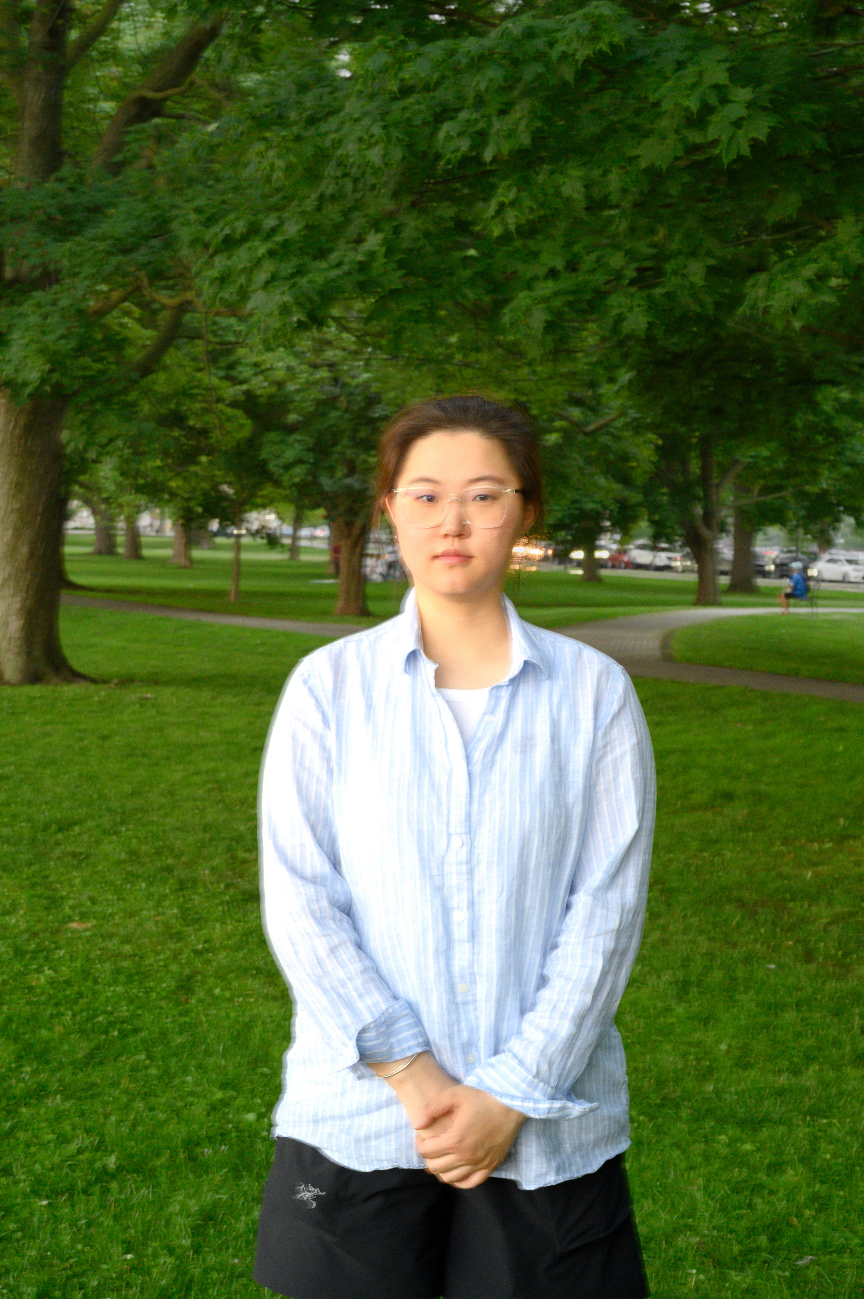 profile photo on hover